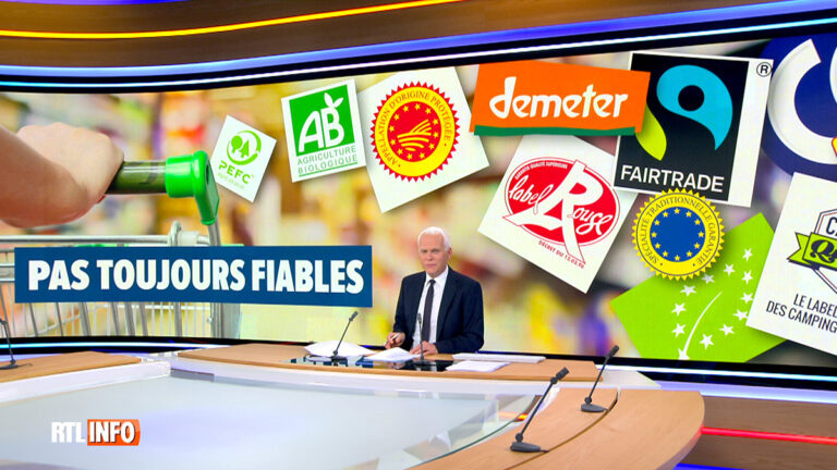 Attention aux étiquettes douteuses qui se multiplient dans les rayons des supermarchés : voici ce qu’il faut surveiller