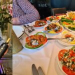 Au Mandaloun, une cuisine libanaise au plus haut niveau !