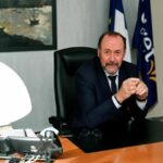 Avant la d&eacute;signation du Menu signature Loiret, Marc Gaudet s