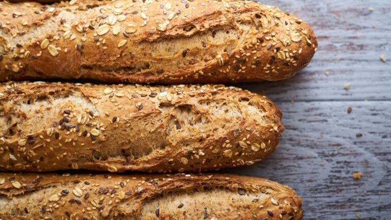 Baguettes retirées en raison des risques liés à la teneur en métal !