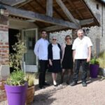 La belle histoire de famille du Relais des Tuileries, hôtel-restaurant ouvert depuis 1968 à Séreilhac