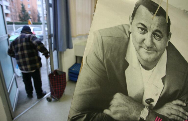 « Bien manger, mais partager un repas c’est mieux », innovation Resto du Coeur