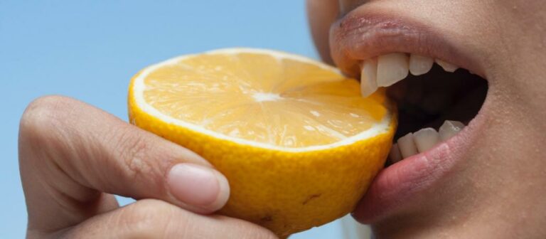 Bon pour la santé mais mauvais pour les dents