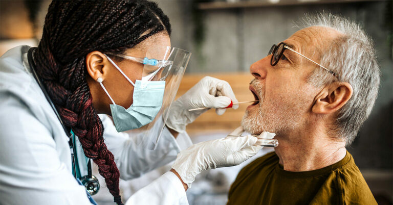 COVID-19 en chiffres : les cas augmentent, les hospitalisations restent gérables