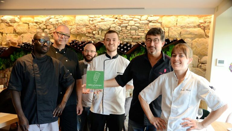 Carcassonne : le bouchon vert de la ville