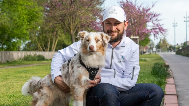 Ce consultant en nutrition aide les chats et les chiens à perdre du poids