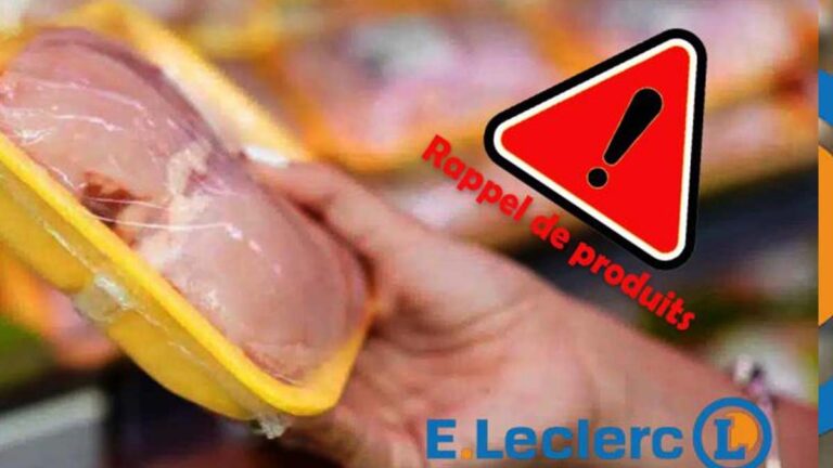 Ce poulet cuit fumé vendu par Leclerc ne se mange pas ! poulet