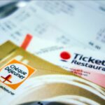 Tickets restaurant