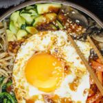 Ce soir c’est bibimbap ! Du quoi ? Du bibimbap !