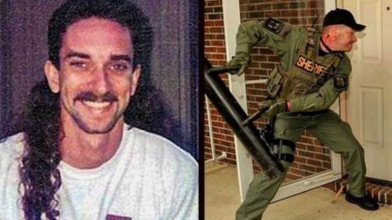 Ce type commande des pizzas tous les jours depuis 10 ans et le personnel comprend rapidement pourquoi. . . Pizzas : une routine de commande peut vous sauver la vie !