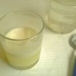 C'est quoi 10 cl de lait ?