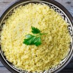 C'est quoi de la semoule fine ?