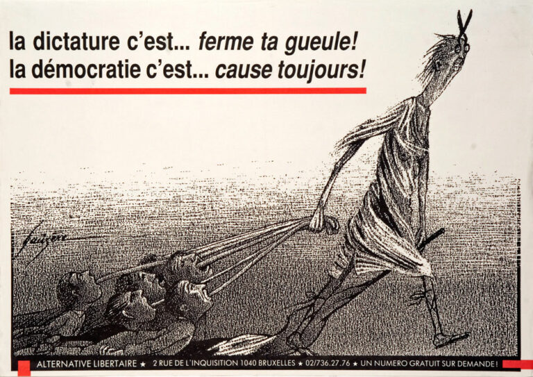 C'est quoi la gueule ?