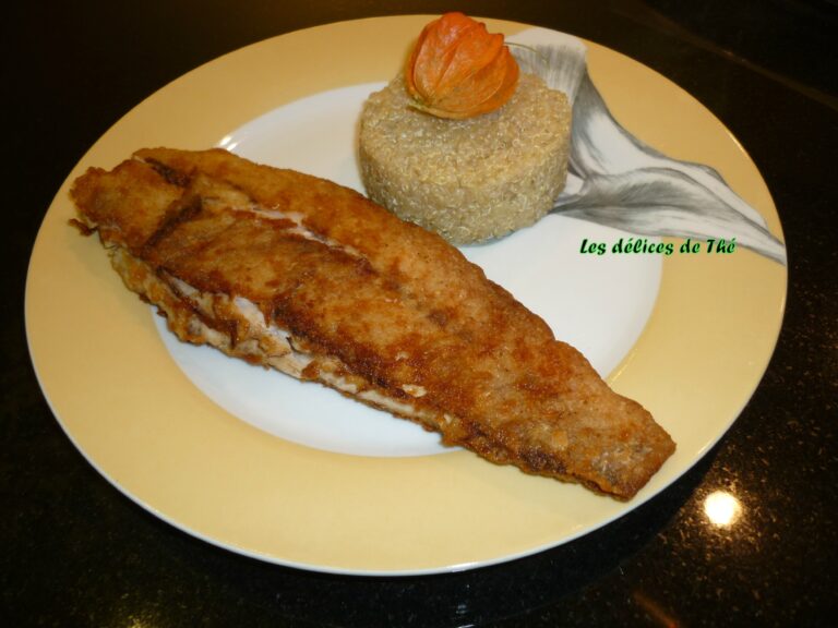 C’est quoi la julienne comme poisson ? C'est quoi la julienne comme poisson ?