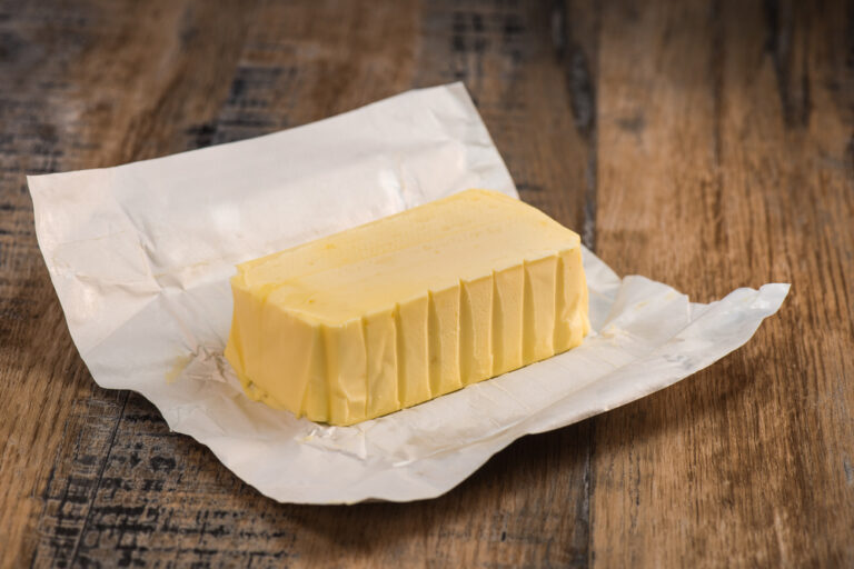 C'est quoi le beurre cru ?