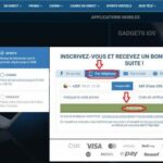 C'est quoi le code promo de 1xbet ?