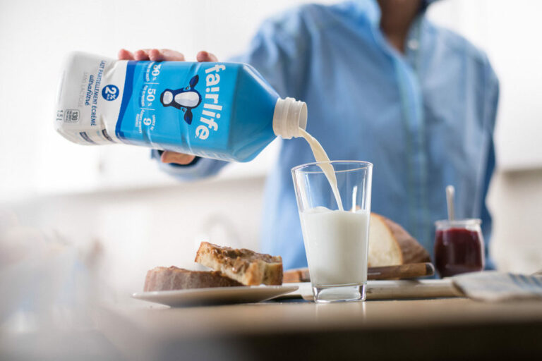 C’est quoi le lait Fairlife ? C'est quoi le lait Fairlife ?