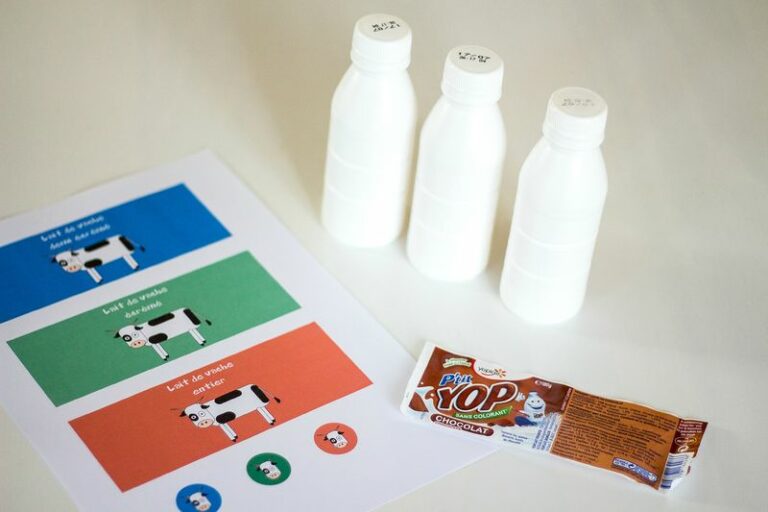 C'est quoi le lait de toilette ?