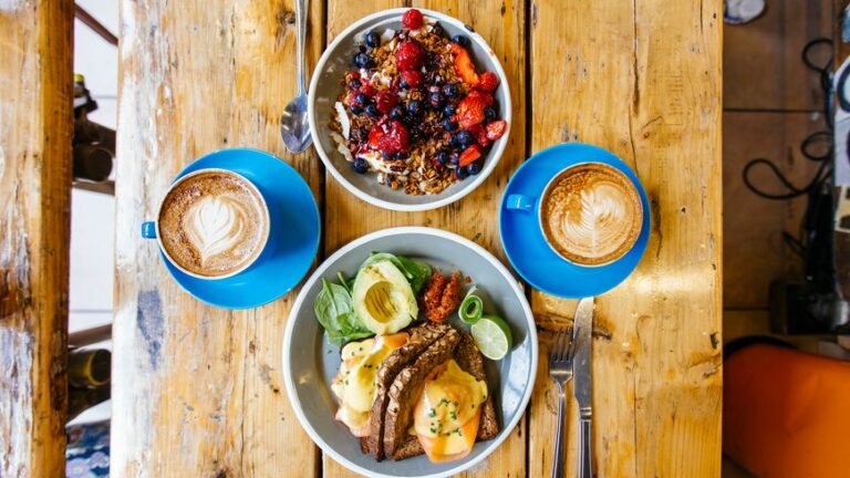 C'est quoi le petit déjeuner ?