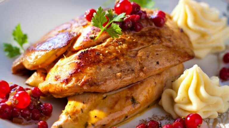 C’est quoi le suprême de pintade ? C'est quoi le suprême de pintade ?