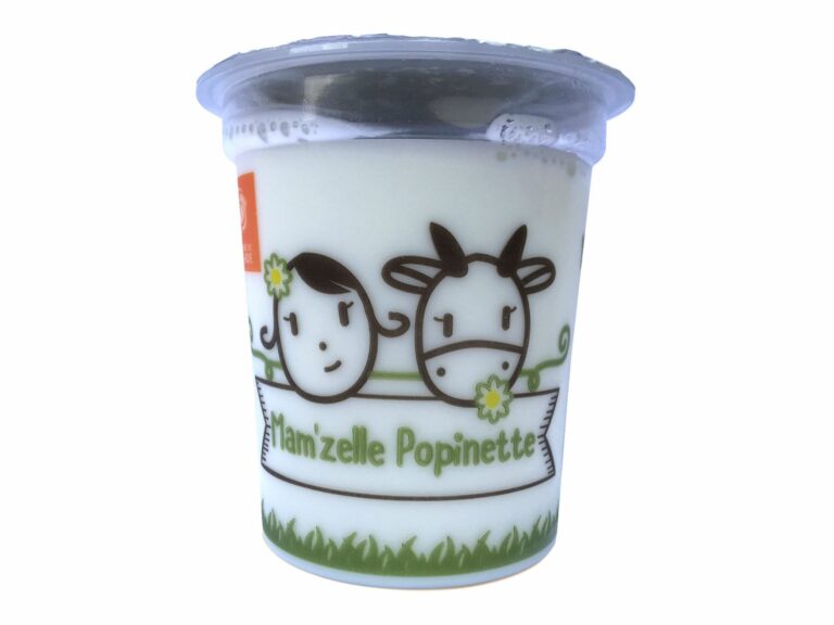 C'est quoi le yaourt brassé ?