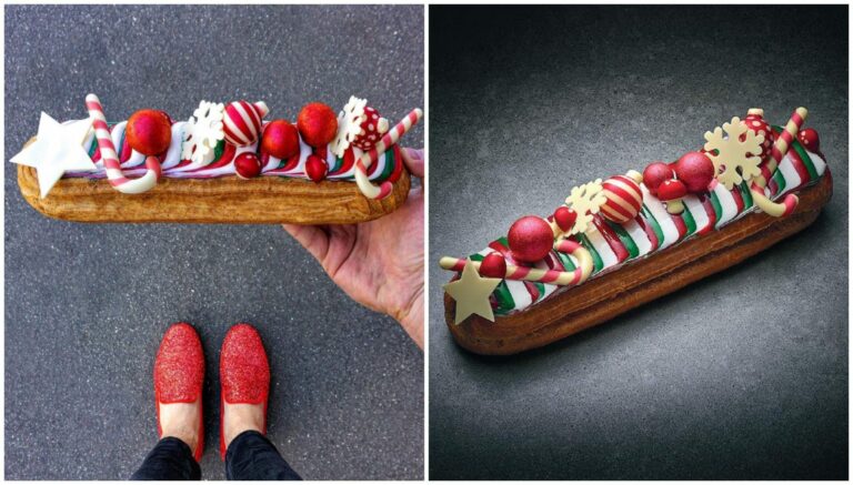 C'est quoi l'histoire de la bûche ?