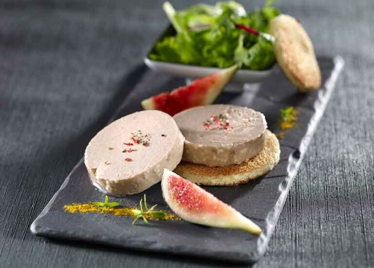 C'est quoi un bloc de foie gras ?