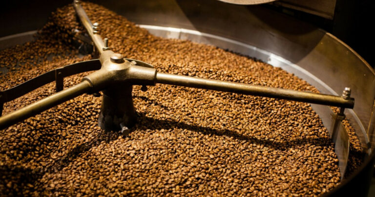 C'est quoi un café torréfié ?