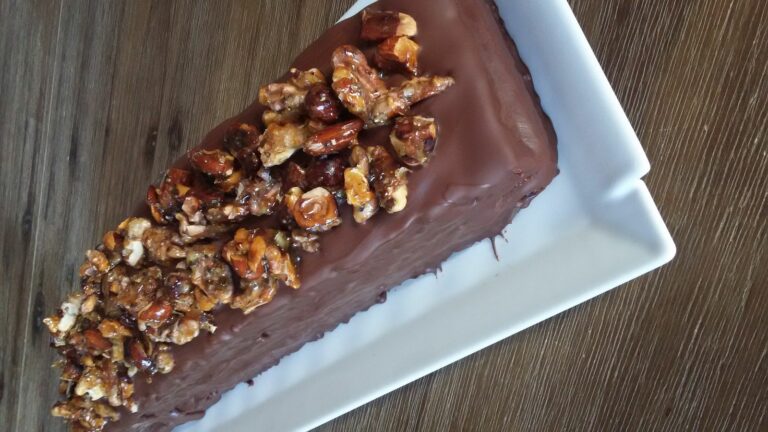 C'est quoi un chocolat praliné ?