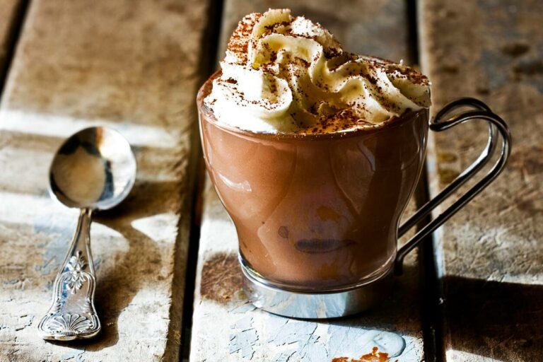 C'est quoi un chocolat viennois ?