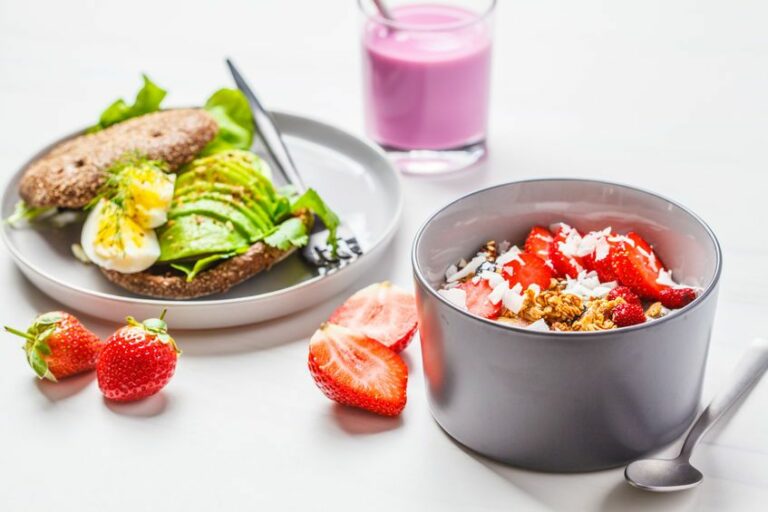 C'est quoi un déjeuner équilibré ?