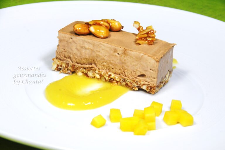 C'est quoi un parfait glacé ?