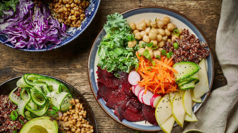 C'est quoi une bonne alimentation ?