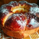 C'est quoi une brioche mousseline ?