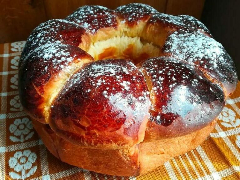 C’est quoi une brioche mousseline ? C'est quoi une brioche mousseline ?