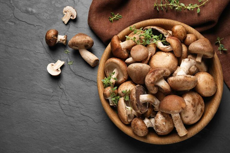 C'est quoi une duxelle de champignons ?