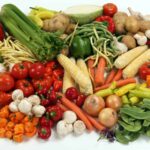 Comment Appelle-t-on des légumes que l'on mange crus ?