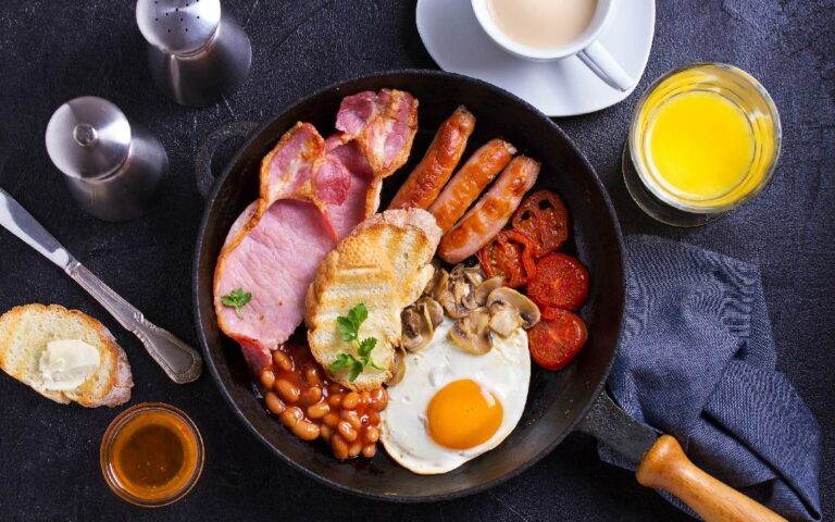 Comment Appelle-t-on le déjeuner en anglais ?