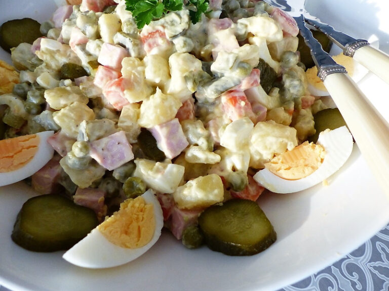 Comment Appelle-t-on les feuilles de salade ?