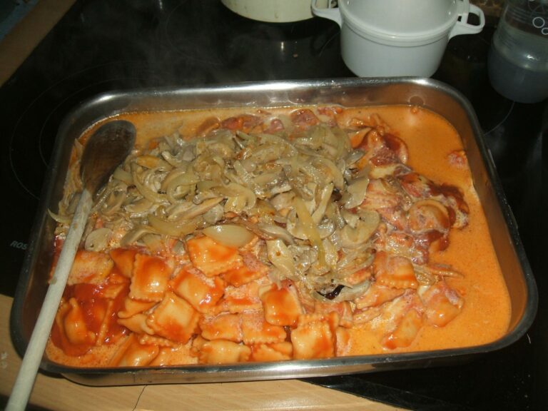 Comment Appelle-t-on les gros raviolis ?