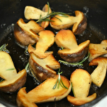 Comment Couper les cèpes pour les faire cuire ?