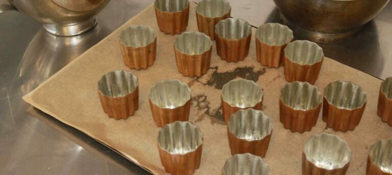 Comment Culotter un moule en cuivre ? Comment Culotter un moule en cuivre ?