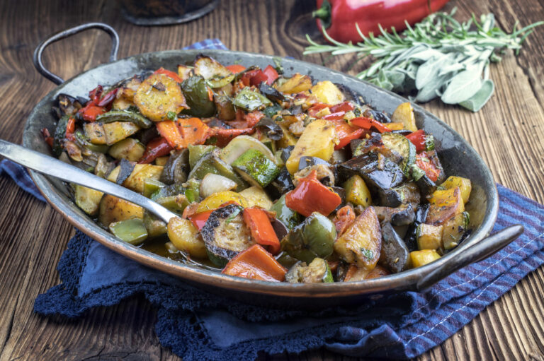 Comment Decongeler de la ratatouille ?