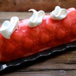 Comment Demouler bûche mousse ?