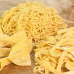 Comment Deshydrater des pâtes ?