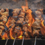 Comment Huiler la grille du BBQ ?