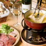 Comment Mange-t-on la fondue ?