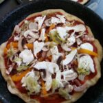 Comment Precuire la pâte à pizza ?