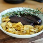 Comment accommoder du boudin noir ?