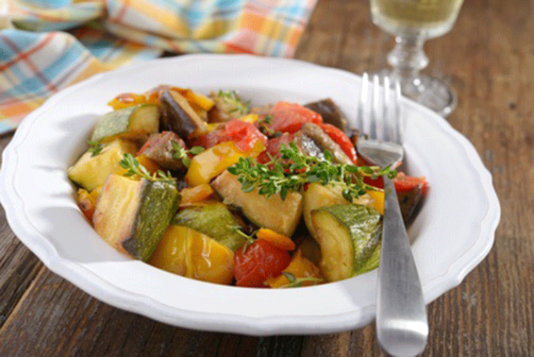 Comment accommoder la ratatouille ? Comment accommoder la ratatouille ?